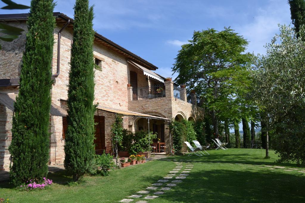 Agriturismo Fiorano Cossignano Exterior foto