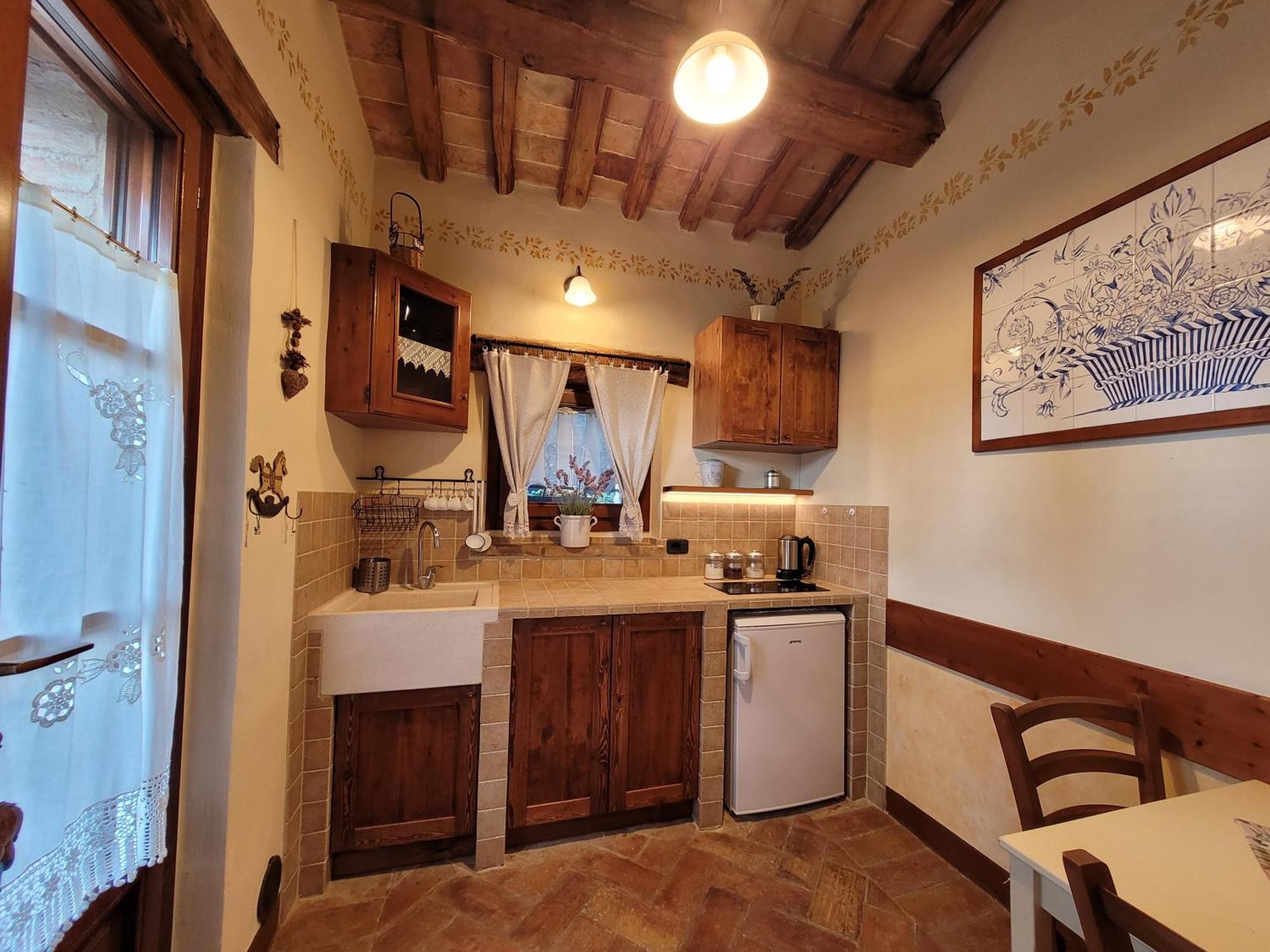 Agriturismo Fiorano Cossignano Exterior foto