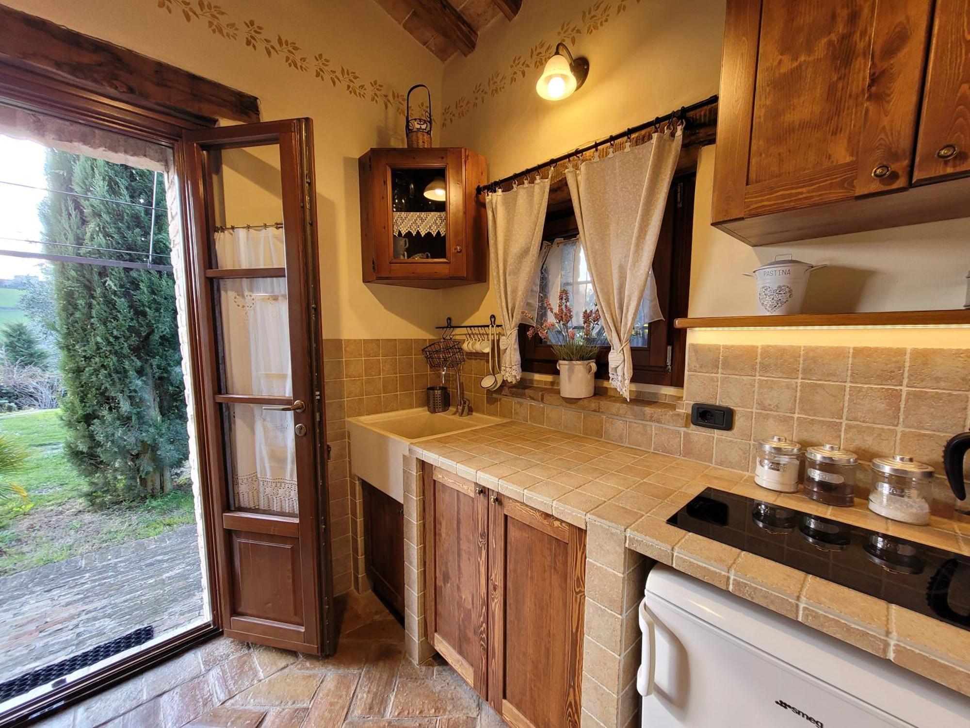 Agriturismo Fiorano Cossignano Exterior foto