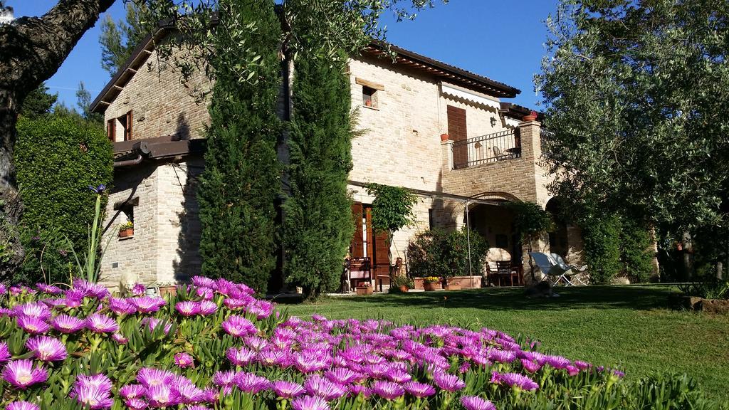 Agriturismo Fiorano Cossignano Exterior foto