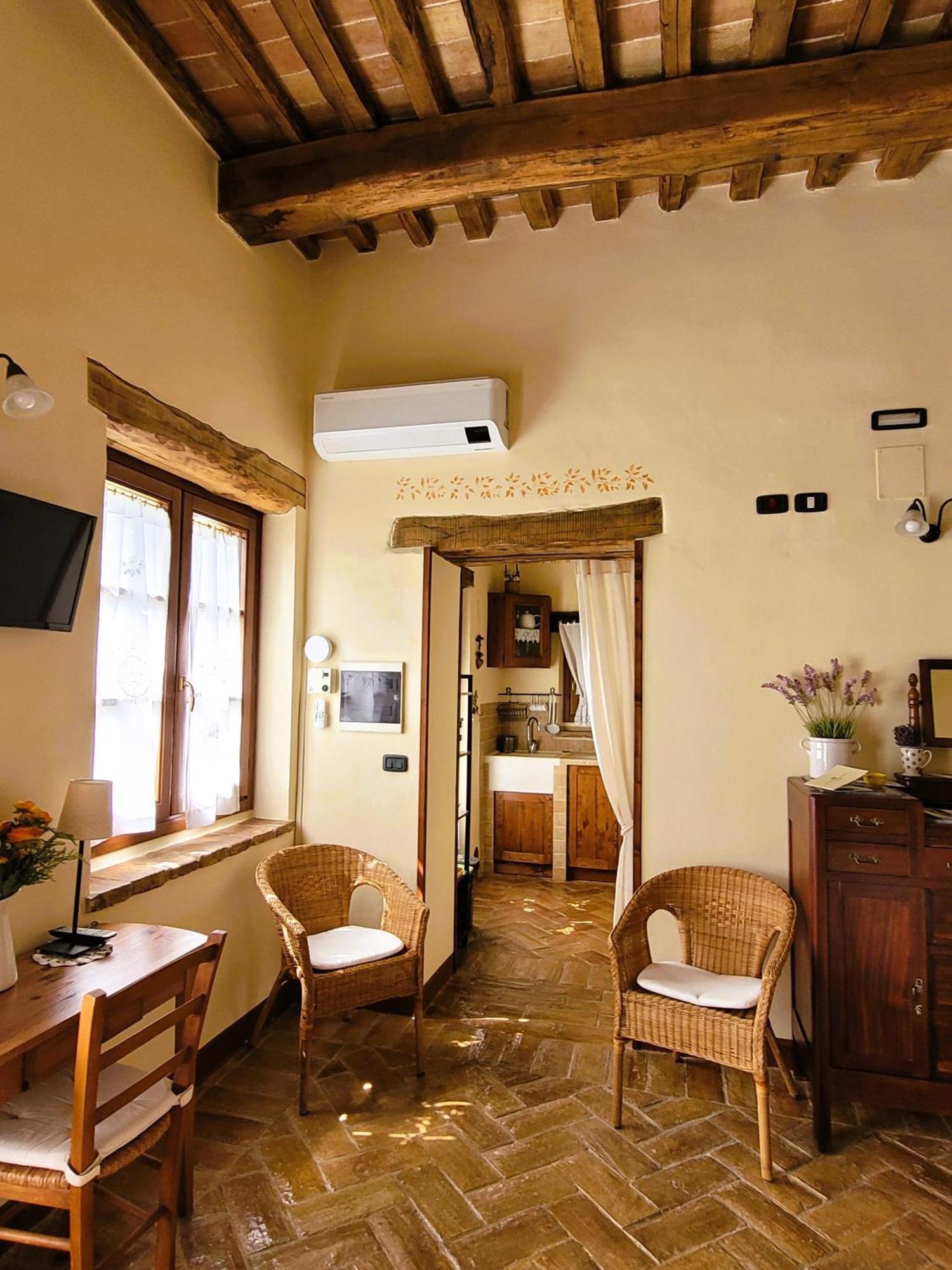 Agriturismo Fiorano Cossignano Exterior foto