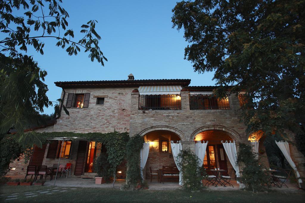 Agriturismo Fiorano Cossignano Exterior foto